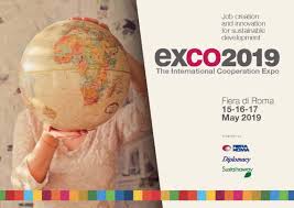 L’Expo della cooperazione internazionale