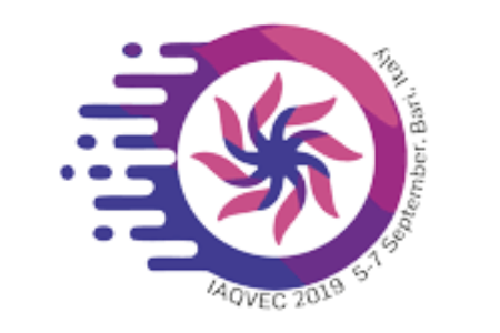Bari, 5-7 settembre 2019 – Conferenza IAQVEC 2019