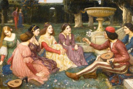 V. Vespri, “L’epidemia di Coronavirus in letteratura: Boccaccio e Manzoni”