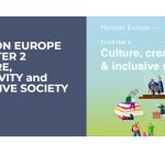 Il CIRPS partecipa al Cluster 2 “Culture, Creativity and Inclusive Society” del programma Horizon Europe