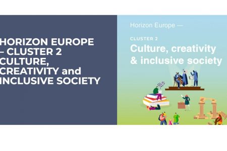 Il CIRPS partecipa al Cluster 2 “Culture, Creativity and Inclusive Society” del programma Horizon Europe