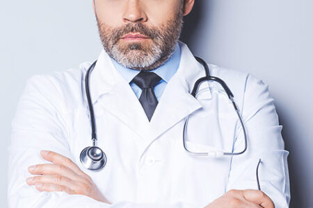 Doctor Jeremy Catz