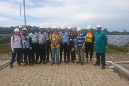 Cirps partecipa allo sviluppo di due smart-grid in Ruanda