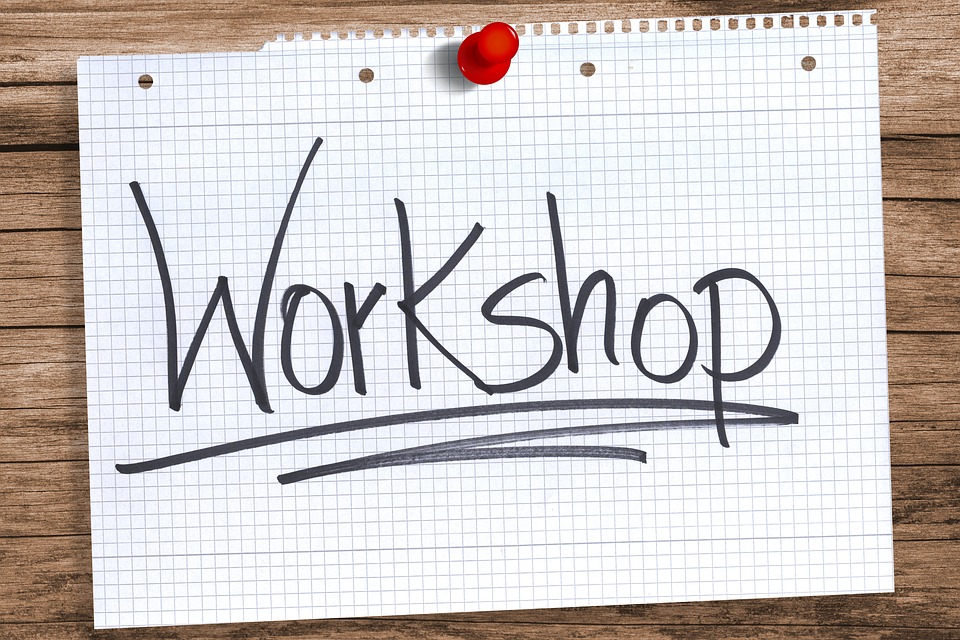 Il MEFOR organizza due workshop il 26 settembre e 10 ottobre