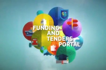 By-bye, Participant Portal! Hello, Funding & Tenders Portal!