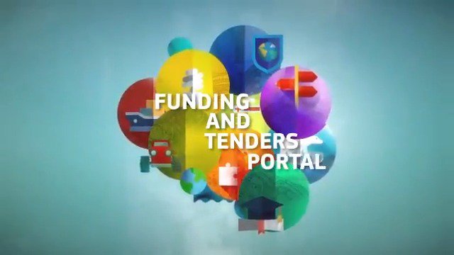 By-bye, Participant Portal! Hello, Funding & Tenders Portal!