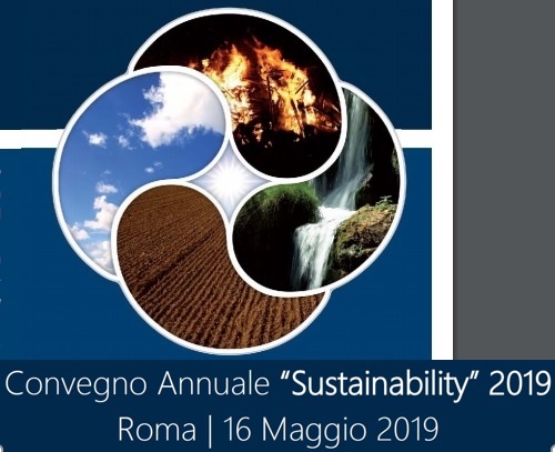 Intervento del CIRPS al Convegno “Sustainability 2019”