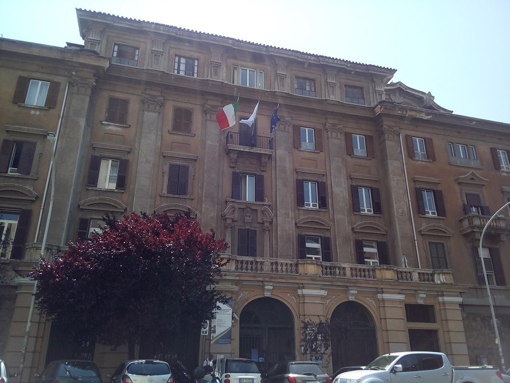 Roma, 27 giugno 2019, seminario su economie circolare, verde e bio
