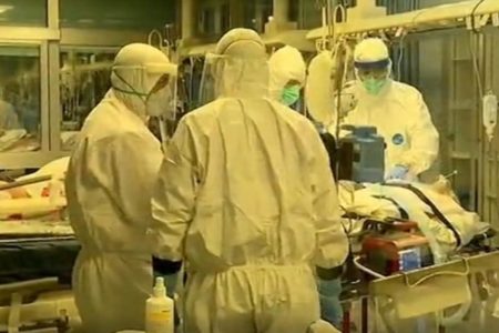 V. Vespri, “Coronavirus: i primi bilanci”