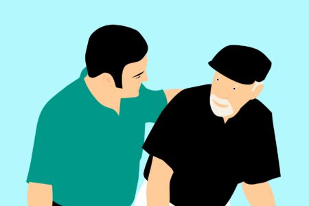 C. Pedace “Una riflessione da geriatra”