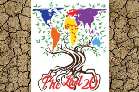 Presentazioni del convegno “The Last Twenty”, Roma 10-12 settembre 2021