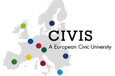 Partecipazione del CIRPS al Corso CIVIS A-EUROPEAN CIVIC UNIVERSITY