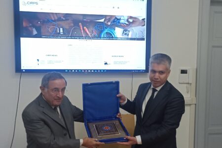 NASCE IL CAMPUS CIRPS DELLE UNIVERSITA’ ITALIANE IN UZBEKISTAN ( IUC-UZ)