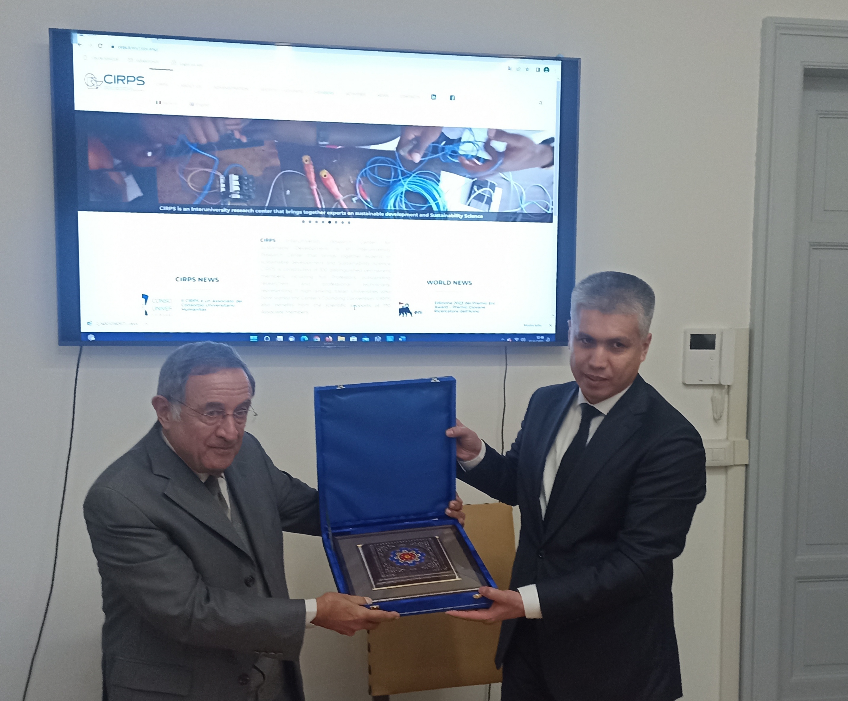 NASCE IL CAMPUS CIRPS DELLE UNIVERSITA’ ITALIANE IN UZBEKISTAN ( IUC-UZ)